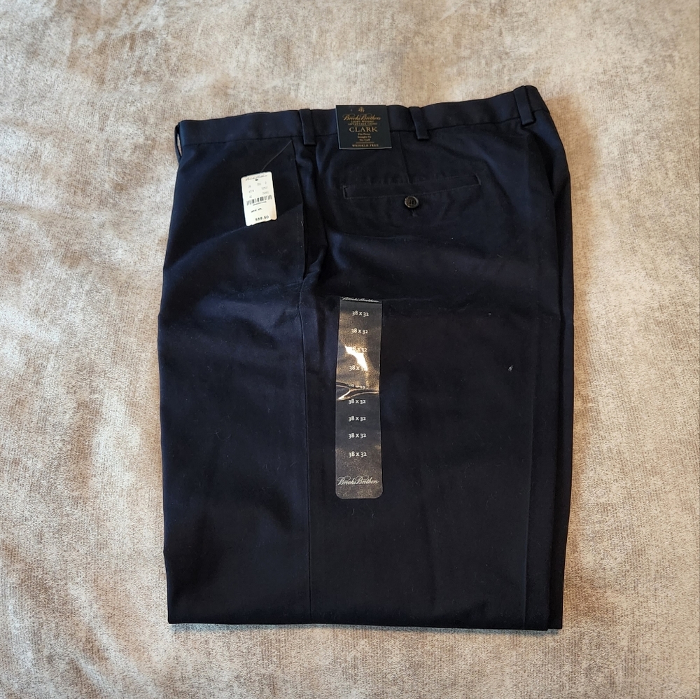 Brooks Brothers - Clark Dress Pant